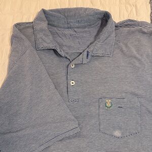 Men’s B. Draddy Peachtree Polo
